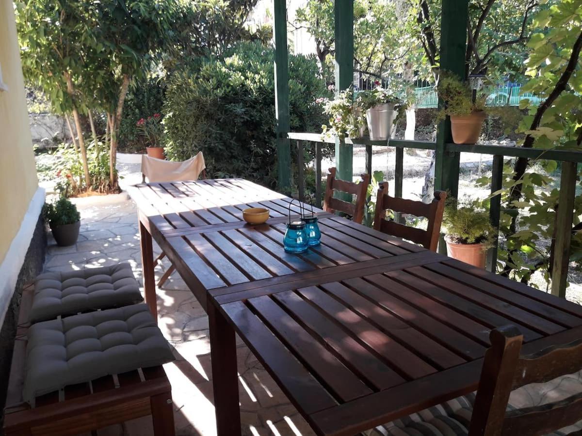 Corfu  Garden House In Corfu 빌라 외부 사진
