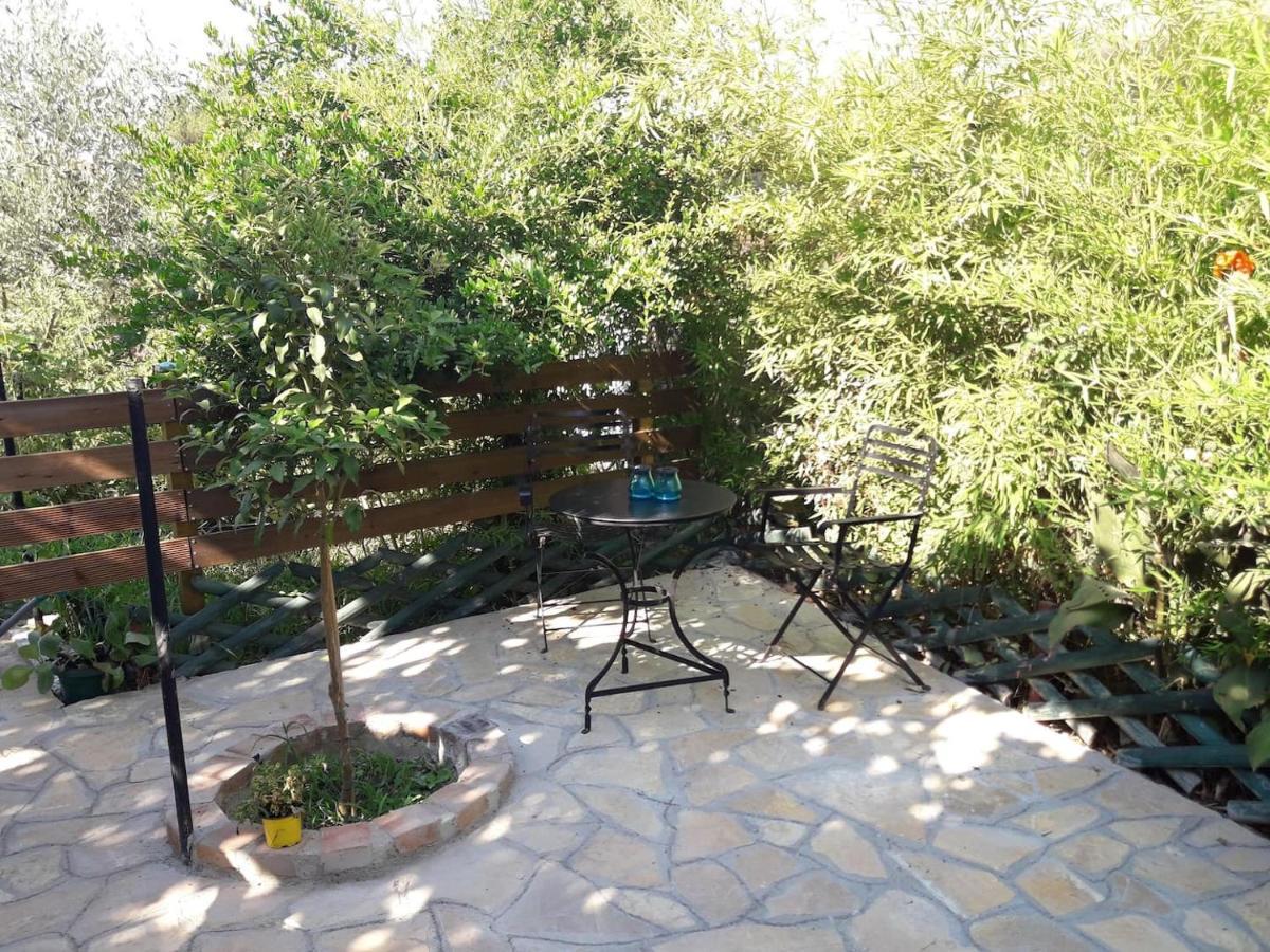 Corfu  Garden House In Corfu 빌라 외부 사진