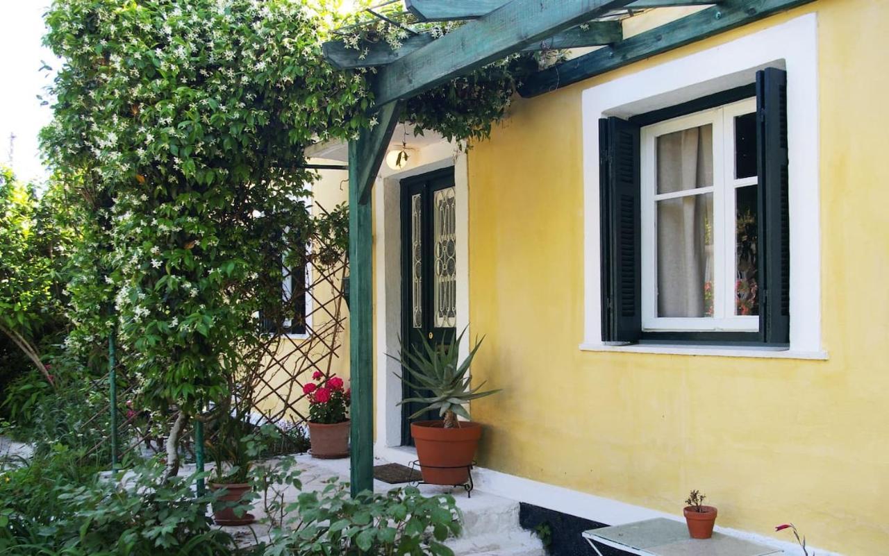 Corfu  Garden House In Corfu 빌라 외부 사진