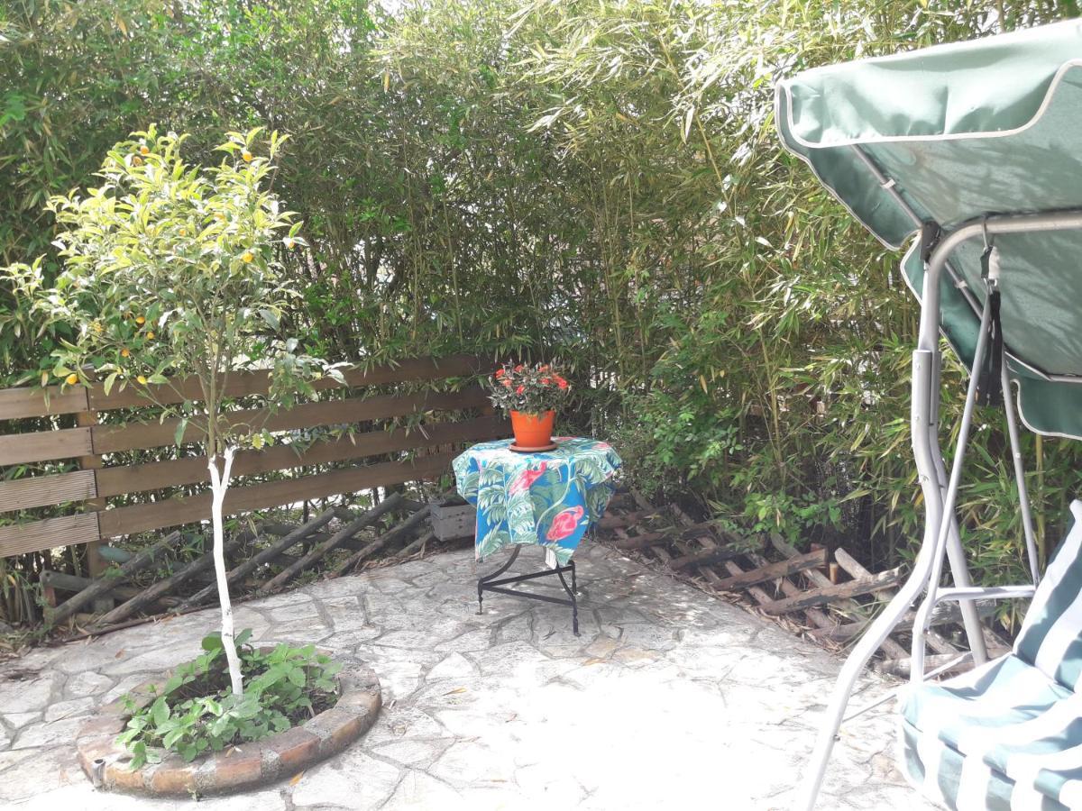 Corfu  Garden House In Corfu 빌라 외부 사진