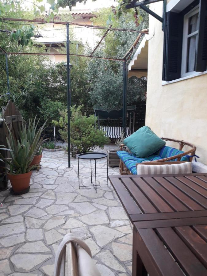 Corfu  Garden House In Corfu 빌라 외부 사진