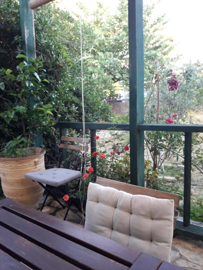 Corfu  Garden House In Corfu 빌라 외부 사진