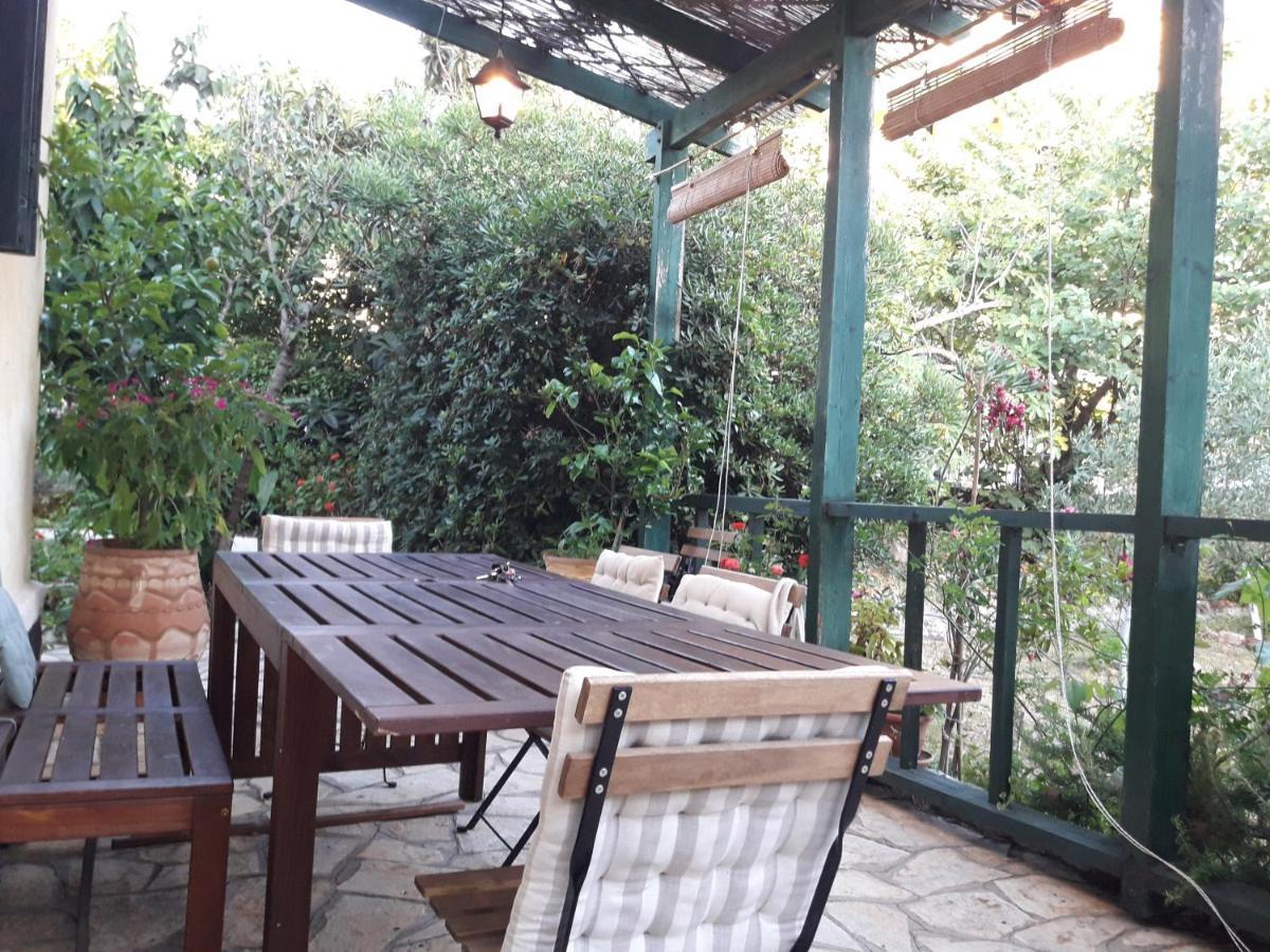 Corfu  Garden House In Corfu 빌라 외부 사진