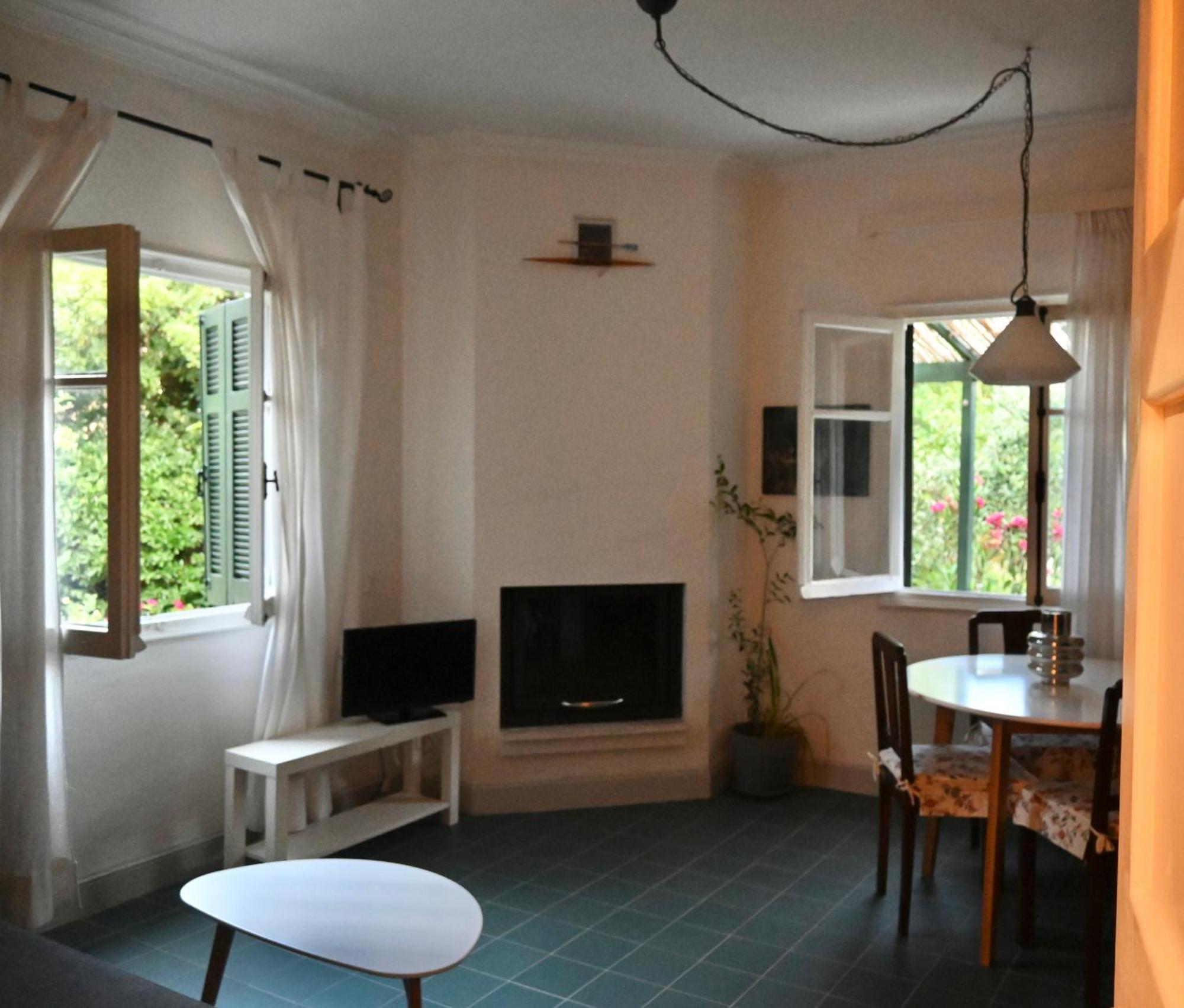 Corfu  Garden House In Corfu 빌라 외부 사진